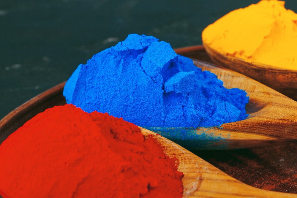Pigmento em pó para tinta: como garantir opacidade