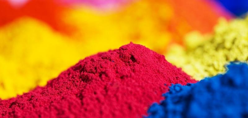 Pigmento para tinta de alta resistência: onde comprar?