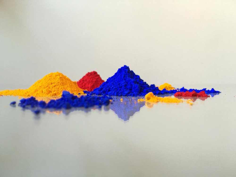 Pigmento em pó para tinta: Vantagens da estabilidade térmica
