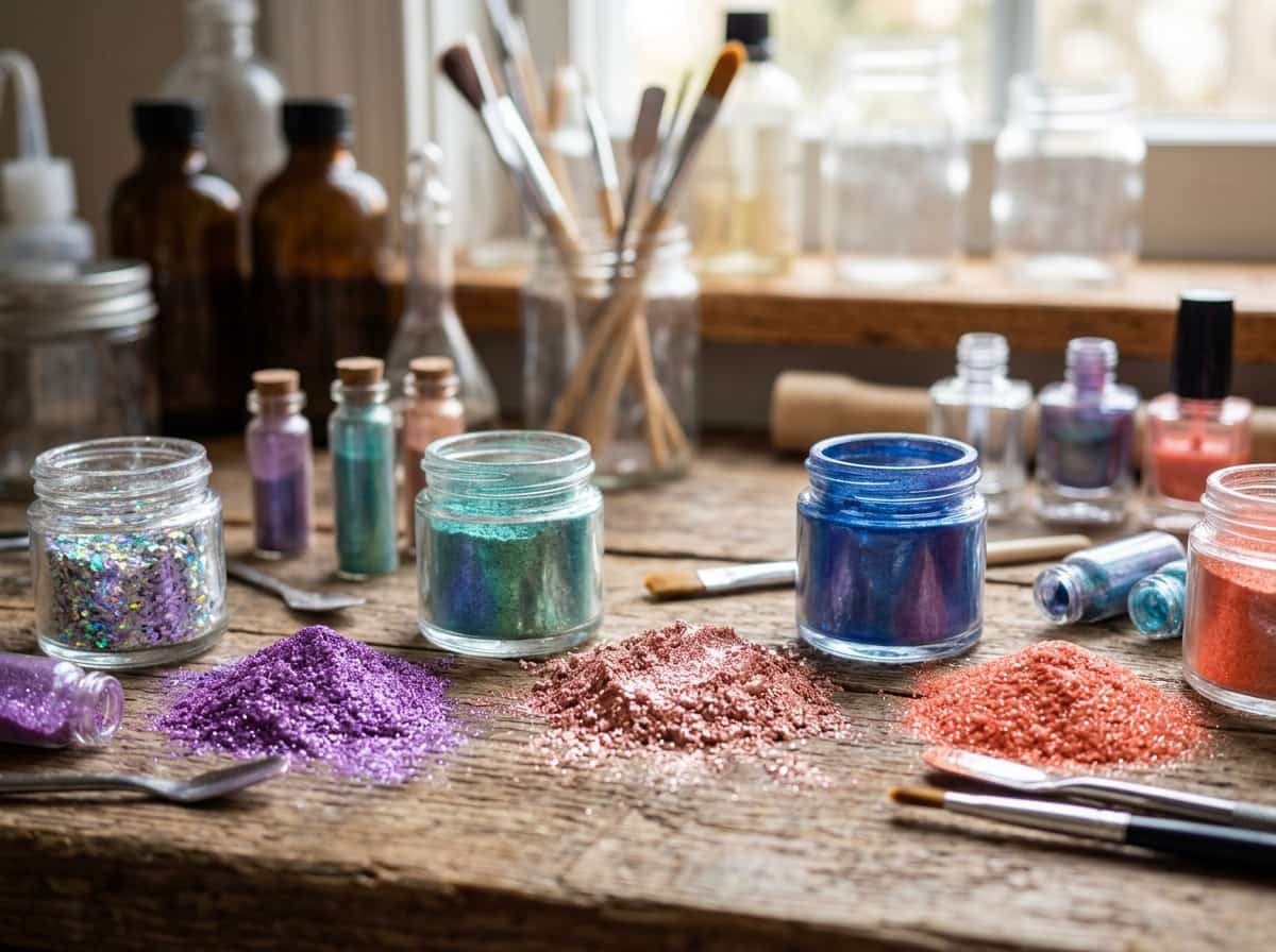 Pigmento para esmalte: como escolher sem errar